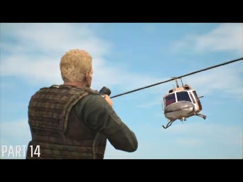 Dead Rising Deluxe Remaster PT 14: So My Helicopter Crashed. Beginning of Overtime!