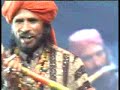 Sain Zahoor - BBC 2006 World Music Award - Allah Hoo