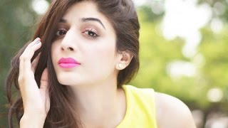 Pakistani actress Mawra Hocane's visa woes