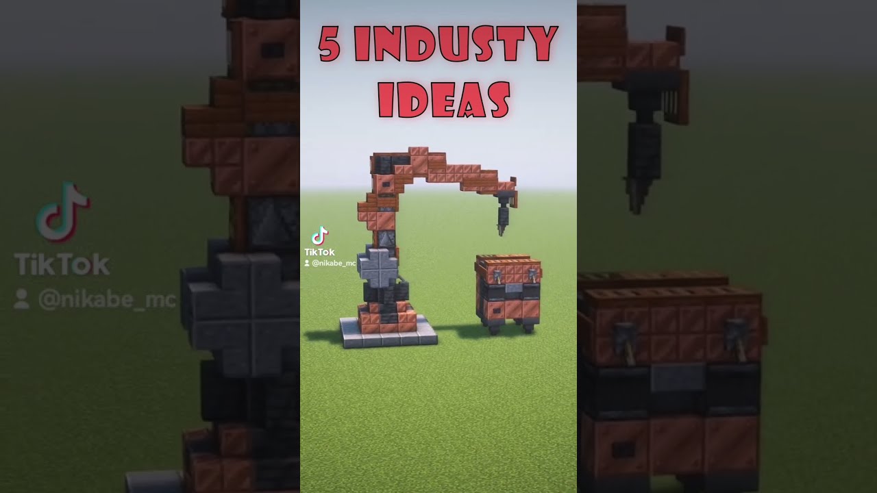 5 Industrial Ideas