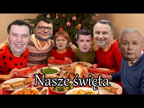 Piękni i Młodzi X Zbigniew Stonoga - Nasze święta feat. Andrzej Duda, Krzysztof Kononowicz