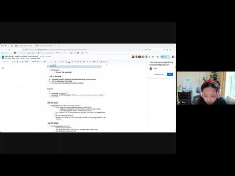 Ambient Mesh WG Meeting 2024/04/24