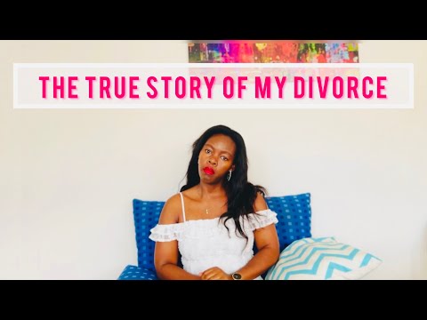 The Real Story of My Divorce: Raw and Unfiltered|Divorce in Germany