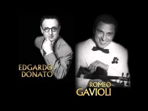 Tu Confidencia - Edgardo Donato - Romeo Gavioli (1942)