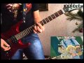 Guitar Cover - Eureka Seven [Days] Opening by ...