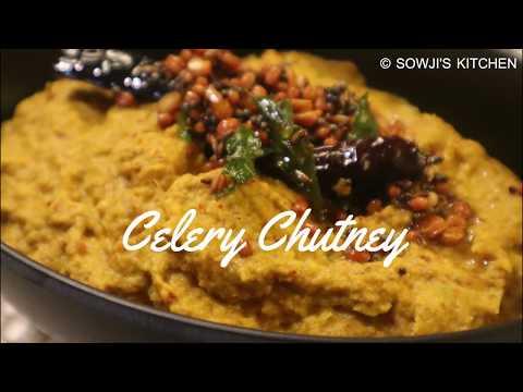 download lagu mp3 mp4 Celery Chutney Indian Recipe, download lagu Celery Chutney Indian Recipe gratis, unduh video klip Celery Chutney Indian Recipe