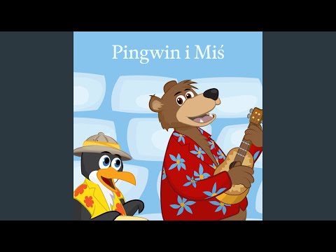 Pingwin i miś