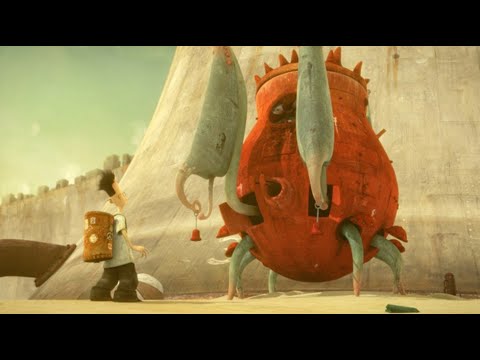 Shaun Tan Lost Thing