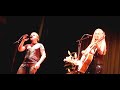 Heather Nova With WP Of Strange Moments London Rain Live In Mainz 3 11 22 Multicam