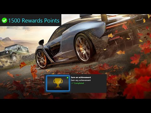 Forza Punch Card Rewards Guide - Earn 3 Achievements in Forza  Horizon 4, Street or Motorsport 7