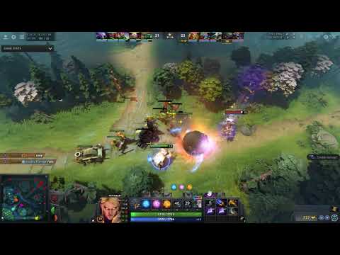 Dota 2 Miracle Invoker