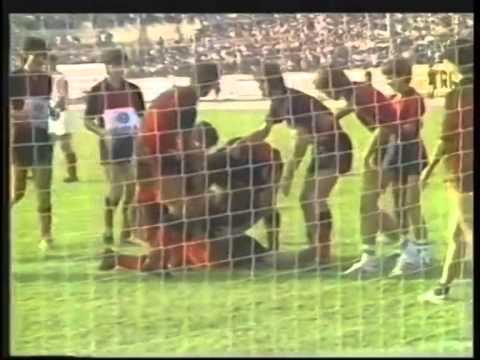 Vardar-C.Zvezda 3-1 (1984/85)