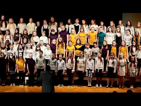 Visi vēji. Ventspils koru koncerts.