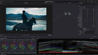 Create painterly highlights with DaVinci Resolve