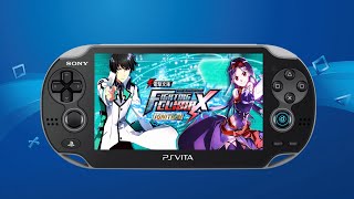 Dengeki Bunko: Fighting Climax | 4K 60ᶠᵖˢ (PlayStation Vita/Vita3K Emulator)