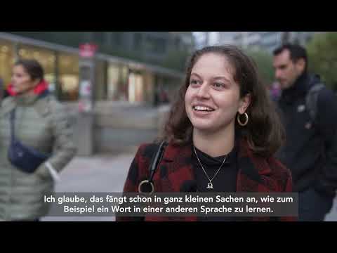 Integration auf Hessisch