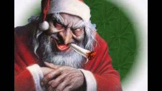 Alice Cooper Santa Claus is coming to town Video