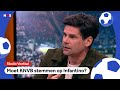'Achter Infantino moet KNVB zich niet scharen' | Studio Voetbal | NOS Sport
