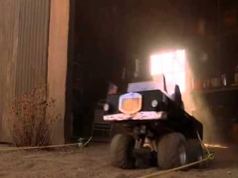 Assassination Scene [The Salton Sea]