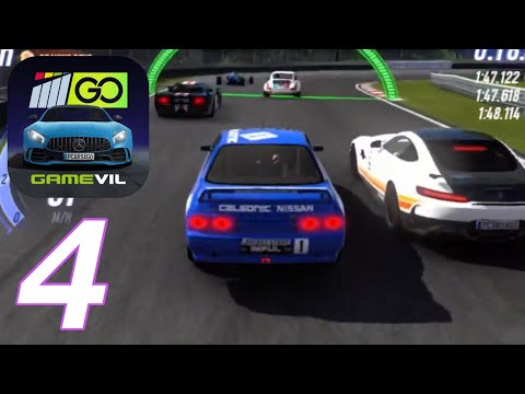 Project CARS GO -Gameplay Walkthrough Part 4 - S2/SERIES 1 (iOS,Android)