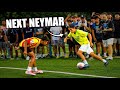 Neymar Went CRAZY Against Messi! (Soccer 1on1's for $5000)