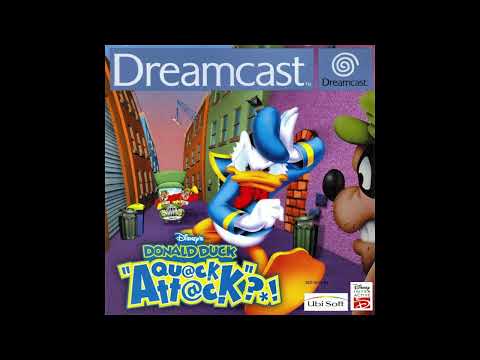 Donald Duck: Quack Attack (DC/PC) - Full OST