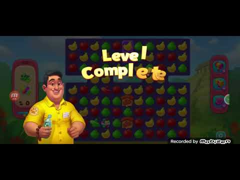 Wildscapes Level 652-655