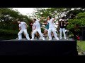Wilson Dance Show - Limbo - coreografia 