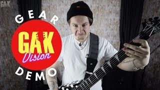 Video thumbnail for Jackson Phil Demmel Signature VS Jackson Corey Beaulieu Signature by GAK