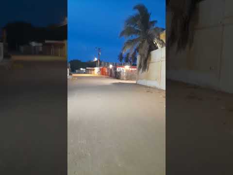 Playa Miramar. Semana Santa 2026. Entrando por Dabajuro, Capatarida, Estado Falcón, Venezuela