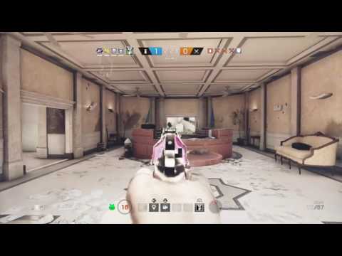 INSANE Caveira Flank