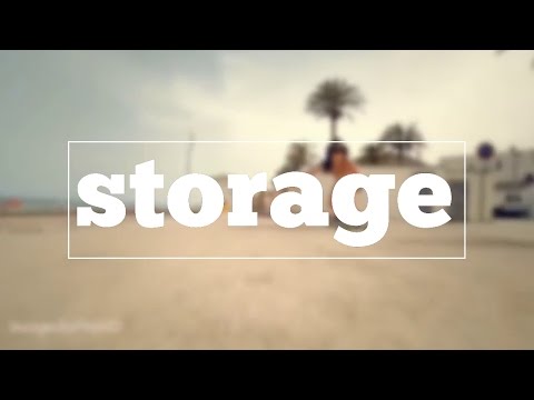 YouTube video about: How do you spell storage?