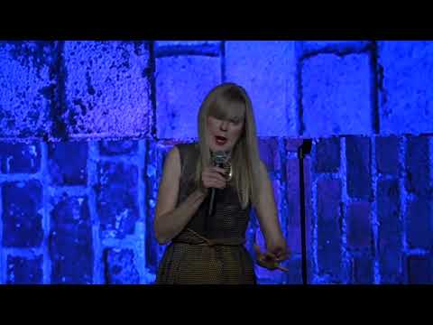 Carol Metcalf comedy reel Levity Live and Flappers