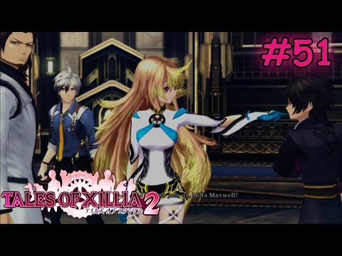 Tales of Xillia 2 (ENG) Playthrough [Chapter 11 - Part 51] - Boss Rideaux
