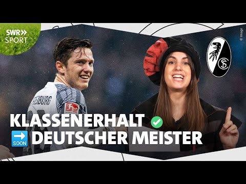 Freiburg stoppt Bochums Heimserie und knackt die 40-Punkte-Marke - DEIN SCF#63 | SWR Sport