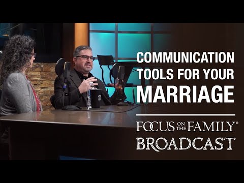 Better Ways to Communicate with Your Spouse - Rob & Gina Flood