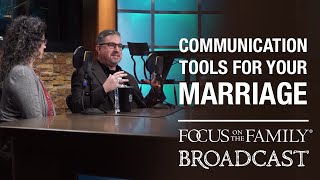 Better Ways to Communicate with Your Spouse - Rob & Gina Flood