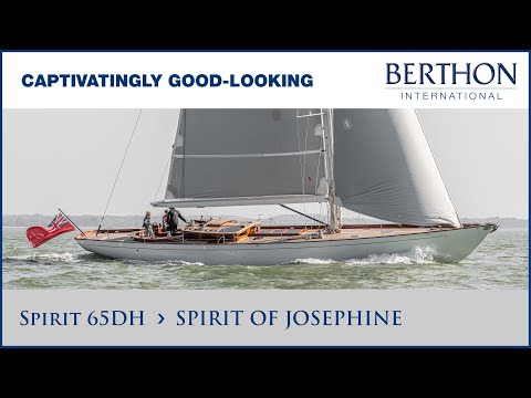 [OFF MARKET] Spirit 65DH (SPIRIT OF JOSEPHINE) FULL Walkthrough, with Sue Grant - Yacht for Sale
