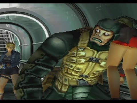 Parasite Eve 2 #042 - Eve, the Queen? [Blind, German Let's Play]