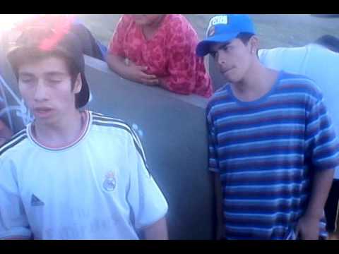 LEVISEN vs SMILE - 8AVOS - EXPLOSIÓN DEL FREESTYLE - 2DA EDICION