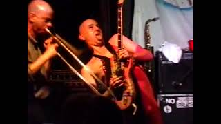 ESKIMO at Nightbreak, San Francisco, August 11, 1995
