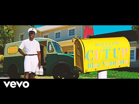 Blac Youngsta - Cut Up (Audio)