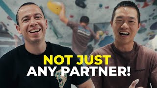 3 Benefits of Having The Right Climbing Partner