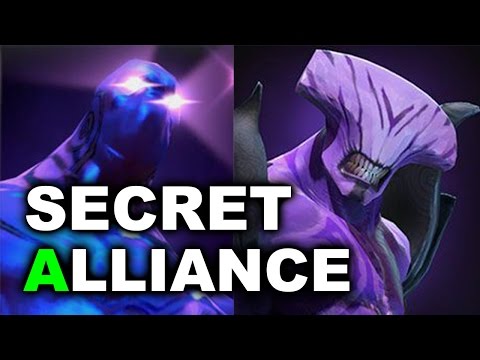 SECRET vs ALLIANCE - EU Quals - SL i-League 3 Dota 2