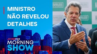 Haddad diz que plano de isenção do IR já está pronto; entenda