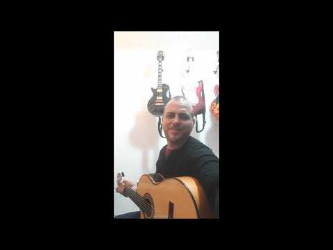 ANDREA DESSì - "Gypsy improvisation" LIVE per HITNONHIT Video Blog & Press