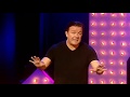 Ricky Gervais Fame 2007