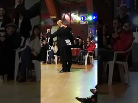 Campionato Metropolitano Tango Catania 2019
