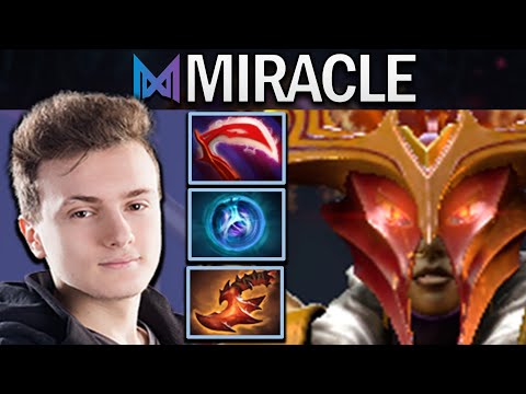 Legion Commander Gameplay Miracle with Linkens - 22 Kills