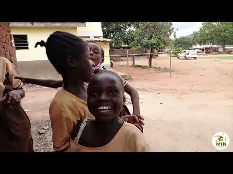 Send A Child To School In Ghana